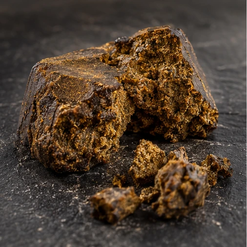 AI-generated editorial botanical imagery; not a verified photograph of CannaExpress products
